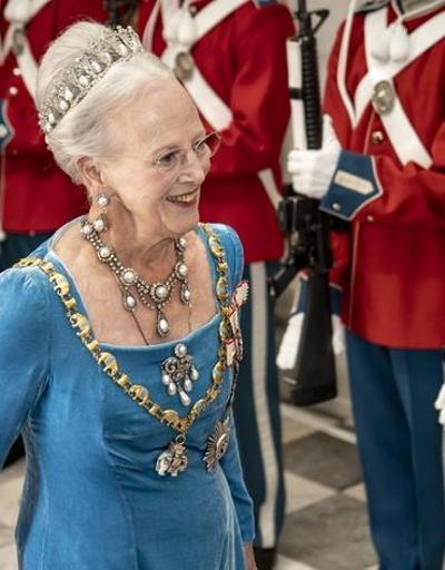 Kraliçe 2. Elizabeth’in cenazesine katılmıştı: Danimarka Kraliçesi koronavirüse yakalandı