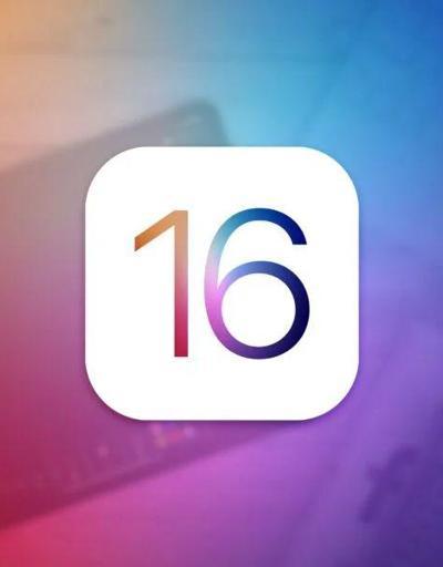 iOS 16 ile pil kapasitesi simgesi değişiyor