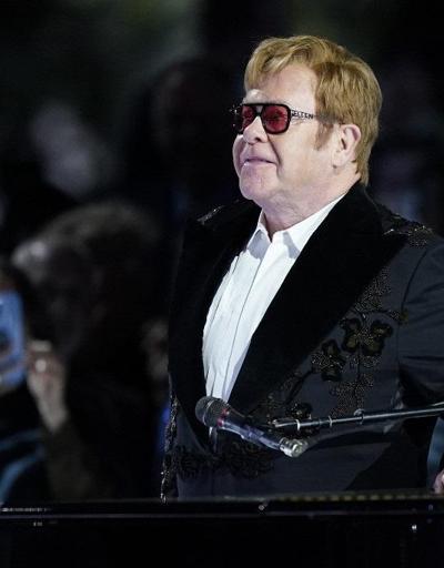 Biden göz yaşlarını tutamadı Elton John Beyaz Saray’daki konseriyle Amerikalıları büyüledi