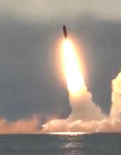 Son dakika haberi: Kuzey Kore Doğu denizine balistik füze fırlattı