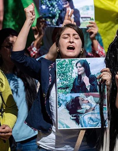 İranda halk sokaklarda, eylemler devam ediyor