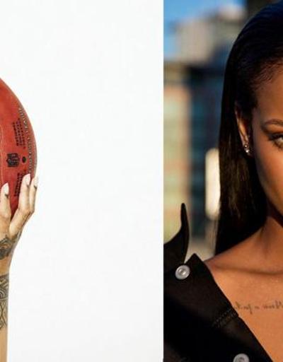 Rihanna 2023 Super Bowlda sahne alacak