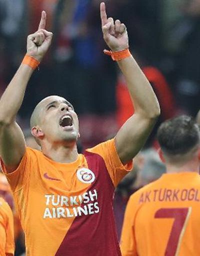 Feghouliden Galatasaraya şok dava