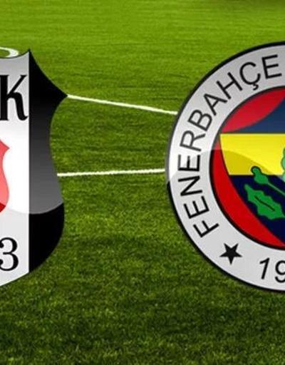 Beşiktaş- Fenerbahçe maçı ne zaman, saat kaçta, hangi kanalda Derbi maçı hangi kanalda