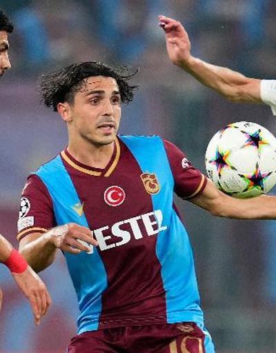 Trabzonsporda Abdülkadir Ömür imzayı atıyor