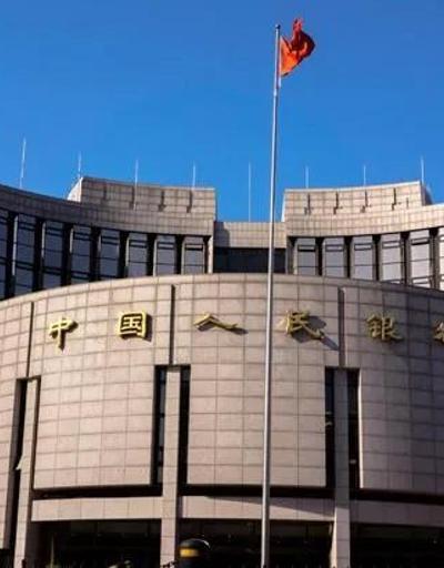 Çin Merkez Bankasından piyasaya 7 ayın en yüksek likiditesi