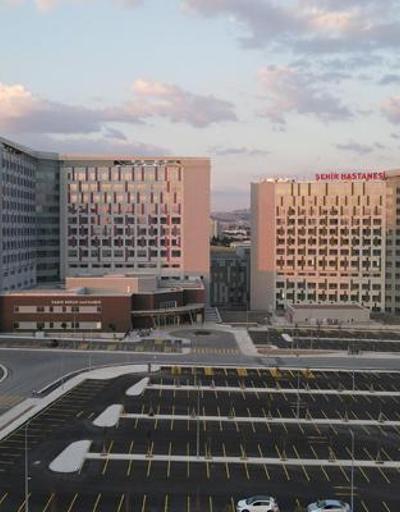 Etlik Şehir Hastanesi, yarın hizmete açılıyor