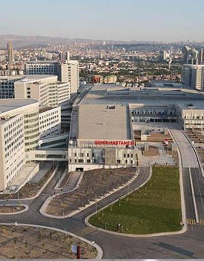 Türkiyenin alan olarak en büyüğü Etlik Şehir Hastanesi bugün açılıyor