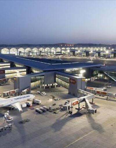 İstanbul Havalimanından seyahat eden yolcu sayısı 47 milyona ulaştı
