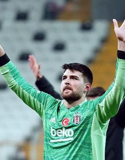 Beşiktaş Ersin Destanoğlunun sözleşmesini uzattı