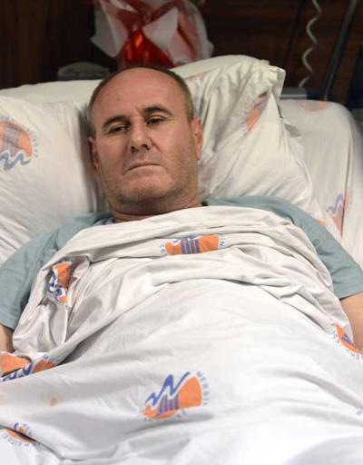 Polisevine saldırıda yaralanan polis memuru Öztürk: Faciayı önledik
