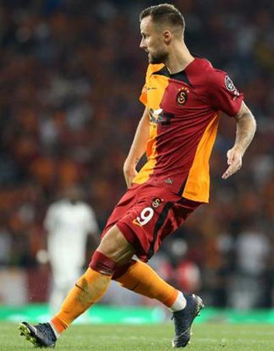 Seferovic Galatasaraya veda ediyor