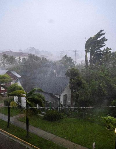 Floridada yıkıma neden olan Ian Kasırgası, Güney Carolinaya doğru ilerliyor