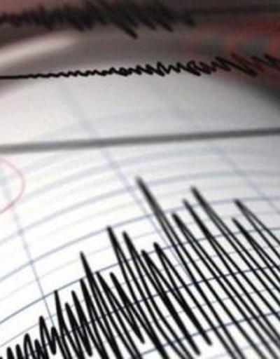 Marmara Denizinde 3,1 büyüklüğünde deprem