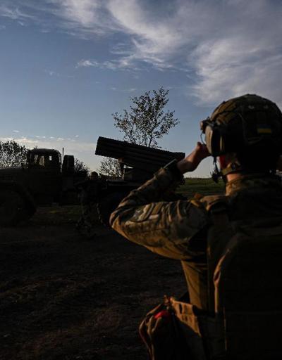 Ukraynanın güneyindeki Hersonda kritik mücadele: Rus mevzileri aşıldı