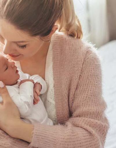 Bebekler için anne sütü güçlü bir koruma kalkanı Anne sütünün bebeğe faydaları