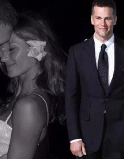 Gisele Bündchen ile Tom Brady boşanıyor