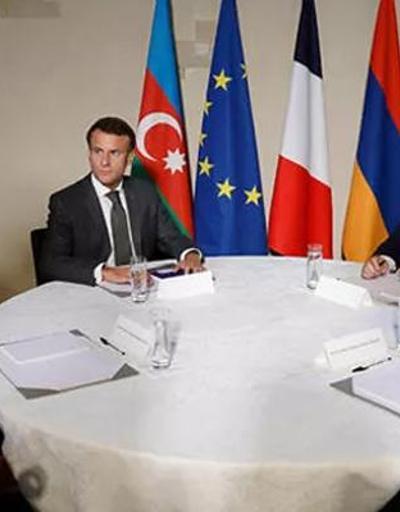 Aliyev, Paşinyan, Macron ve AB Konseyi Başkanı Michelden Pragda dörtlü zirve