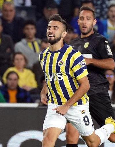 Fenerbahçenin asist kralı Diego Rossi