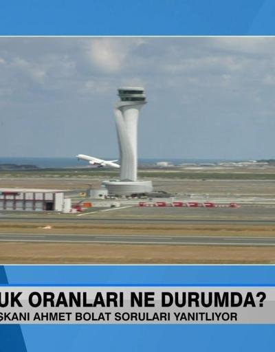 THY Yönetim Kurulu Başkanı CNN Türkte... Bolat: İç hatlarda %50 uçuş artışı olacak
