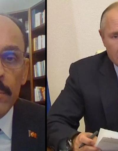 Cumhurbaşkanlığı Sözcüsü Kalın CNN’e konuştu: Putin Batıyla yeni anlaşma istiyor