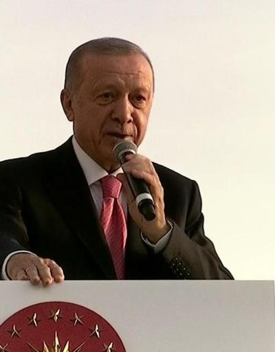 Son dakika... Cumhurbaşkanı Erdoğandan asgari ücret mesajı