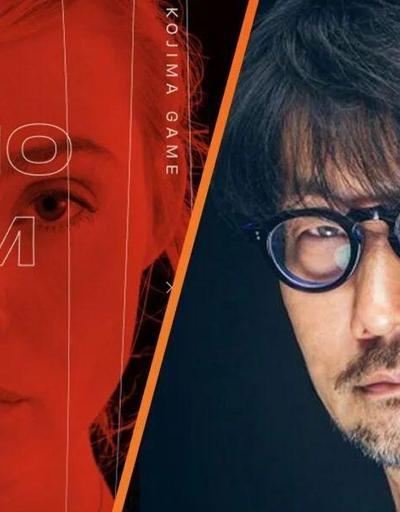 Hideo Kojima yeni oyununda yıldız isimlerle çalışacak