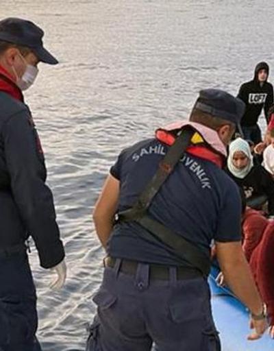 Dalaman’da 27 düzensiz göçmen yakalandı