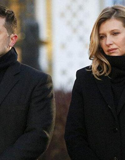 Zelenski kimdir, aslen nereli Ukrayna Başkanı Volodimir Zelenskinin eşi Olena Zelenska kaç yaşında