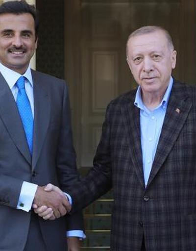 Katar Emiri Al Sani, Türkiyeyi ziyaret edecek