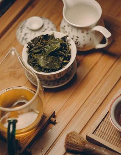 Kilo vermenin en sağlıklı yolu: Yeşil çay