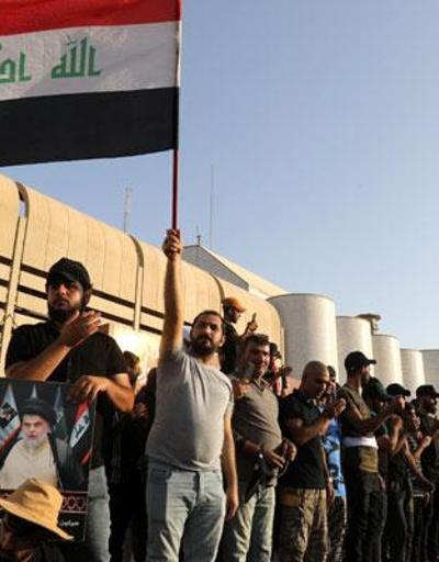 Irak’ta Sadr Grubundan açıklama: “Yeni hükümette yer almayacağız”
