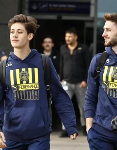 Fenerbahçenin Ankaragücü maçı kadrosunda altyapıdan 3 oyuncu yer aldı