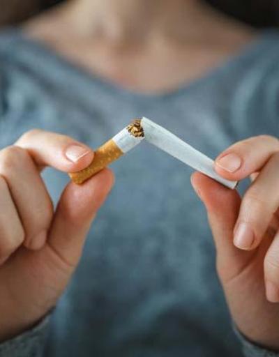 Sigara uyarısı: Erken menopoza neden olabilir