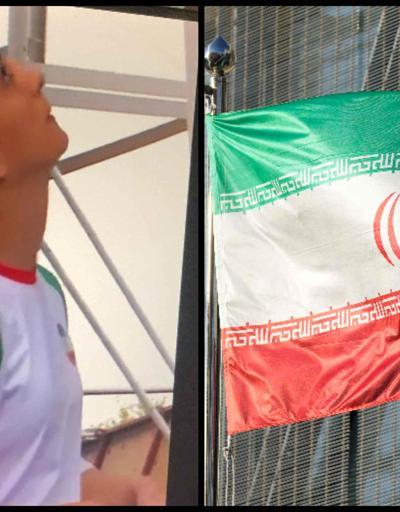Güney Koredeki şampiyonaya başörtüsüz katılan İranlı sporcudan haber alınamıyor