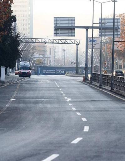 19 Ekim Ankara’da trafiğe kapatılacak yollar ve alternatif güzergahlar hangileri