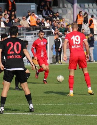 Keçiörengücü 4 golle Diyarbekirsporu eledi