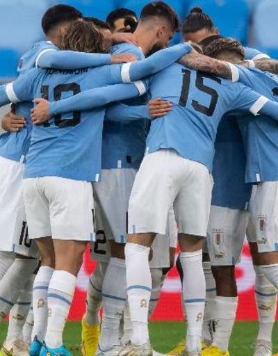 Süper Ligden 4 isim Uruguay kadrosunda