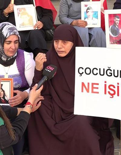 Diyarbakır annelerinden benzeri görülmemiş direniş