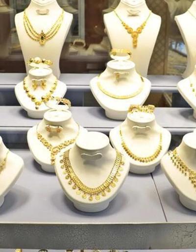 Altın takının cazibesi azalıyor: Dünyada satışlar yüzde 3 düştü