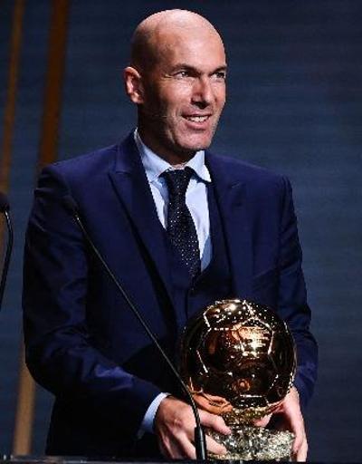 Zinedine Zidane açıkladı Geri dönüyor