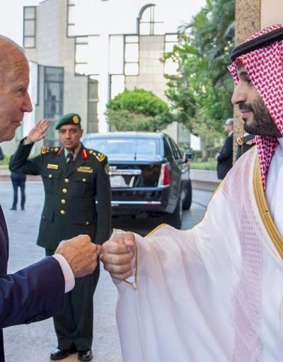 ABD basınından çarpıcı iddia: Suudi Prens Selman, Biden ile alay etti
