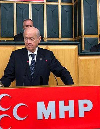 MHP lideri Bahçeli: TTBnin kapısına kilit vurulmalı
