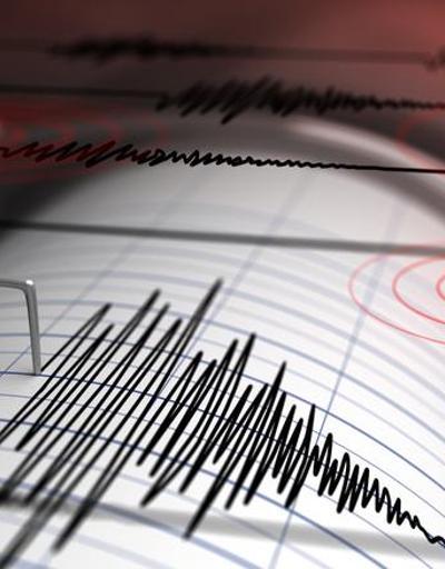 Balıkesirde deprem mi oldu Kandilli, AFAD son depremler listesi 26 Ekim 2022...