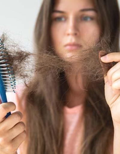Saçları tel tel döküyor Kansızlıktan vitamin eksikliğine uzman isim saç dökülmesine neden olan etkenleri tek tek sıraladı Saç dökülmesi nasıl önlenir