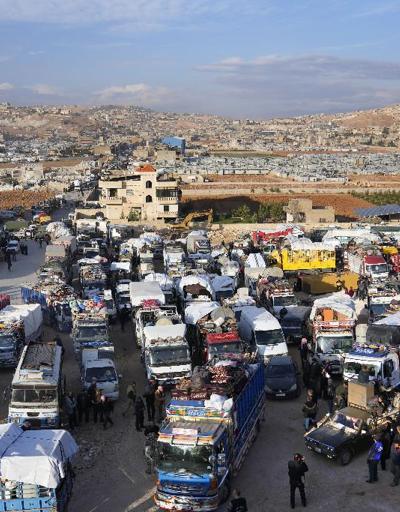 Lübnandan Suriyeye dönüşler başladı