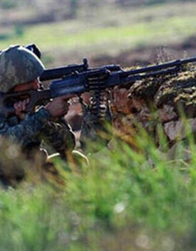 SON DAKİKA: 1 askerimizi şehit eden 3 PKKlı terörist etkisiz hale getirildi