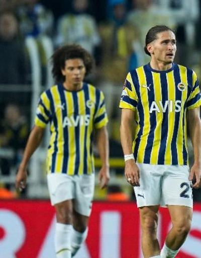 Fenerbahçe Avrupada yenilmezlik rekorunu egale etti