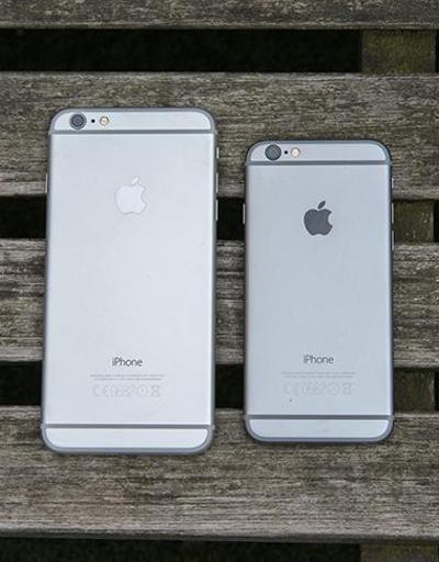 iPhone 6 ve iPhone 6 Plusun rakipleriyle karşılaştırması