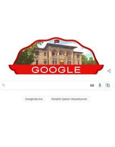 Googledan 29 Ekime özel doodle